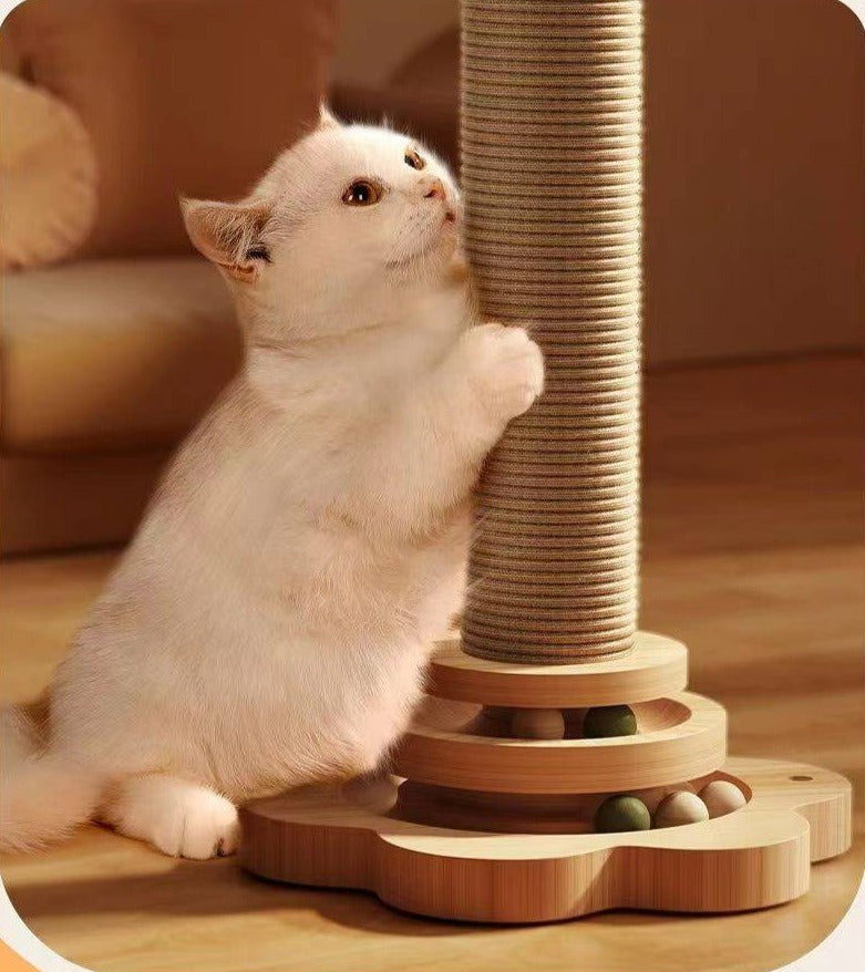 Cat Scratching Post