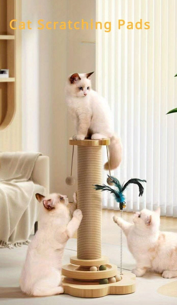 Cat Scratching Post