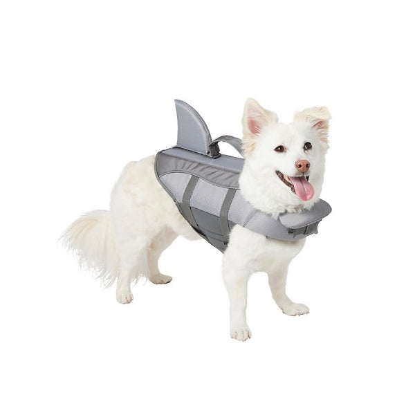 Adjustable Shark Life Vest for Dogs