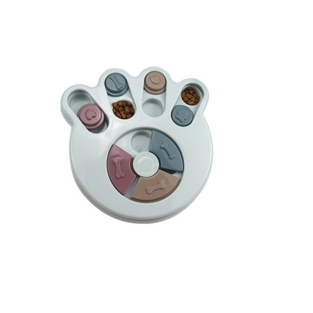 Pet Training Puzzle Game