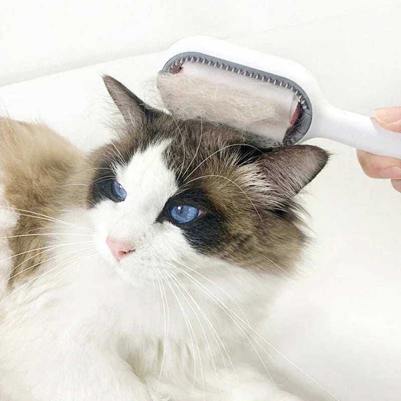 Pet Grooming Water Brush